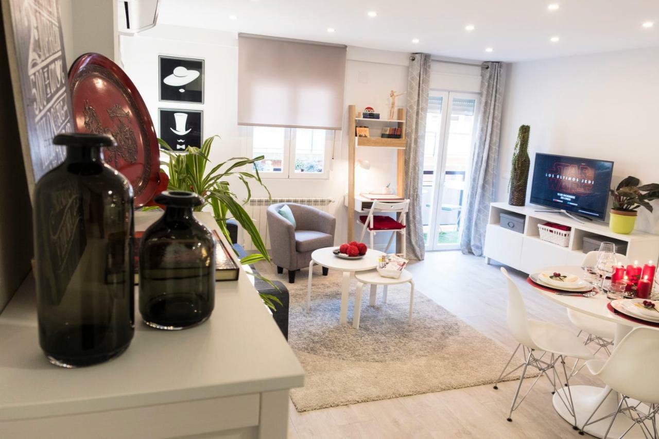 Apartamento Garval Valladolid Esterno foto