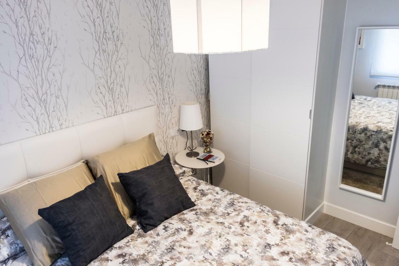 Apartamento Garval Valladolid Esterno foto