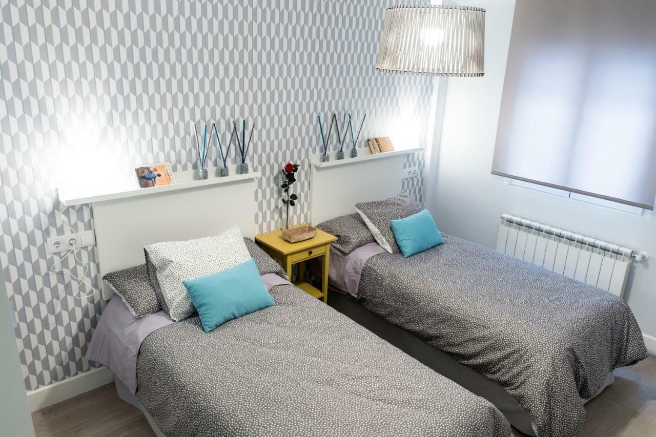 Apartamento Garval Valladolid Esterno foto