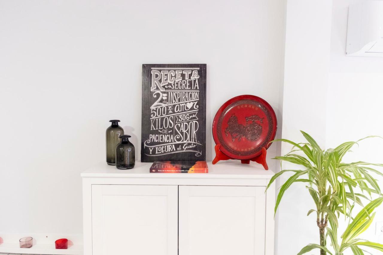 Apartamento Garval Valladolid Esterno foto