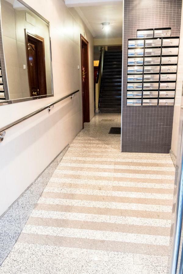 Appartamento Apartamento Garval Valladolid Esterno foto