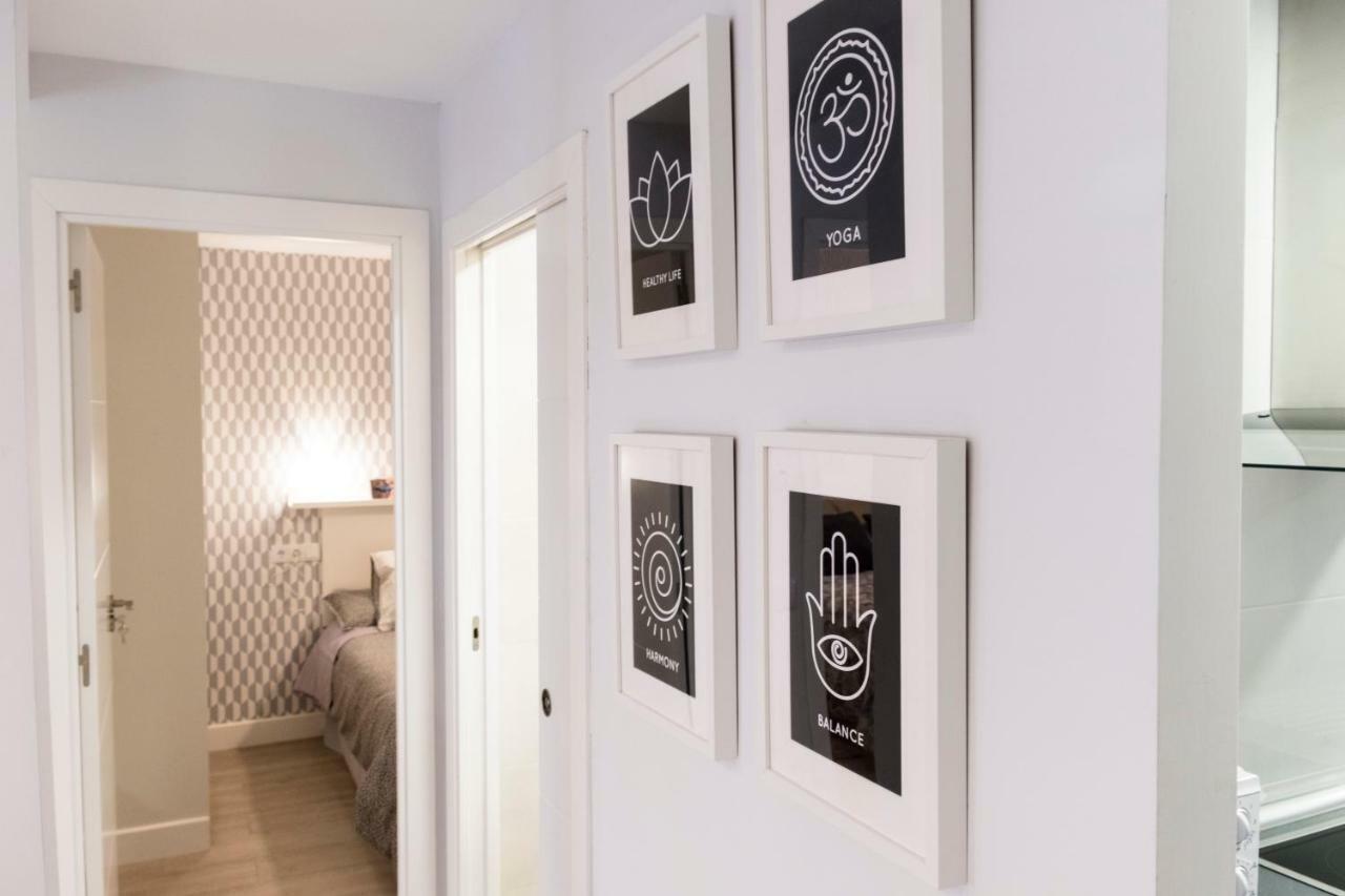 Apartamento Garval Valladolid Esterno foto