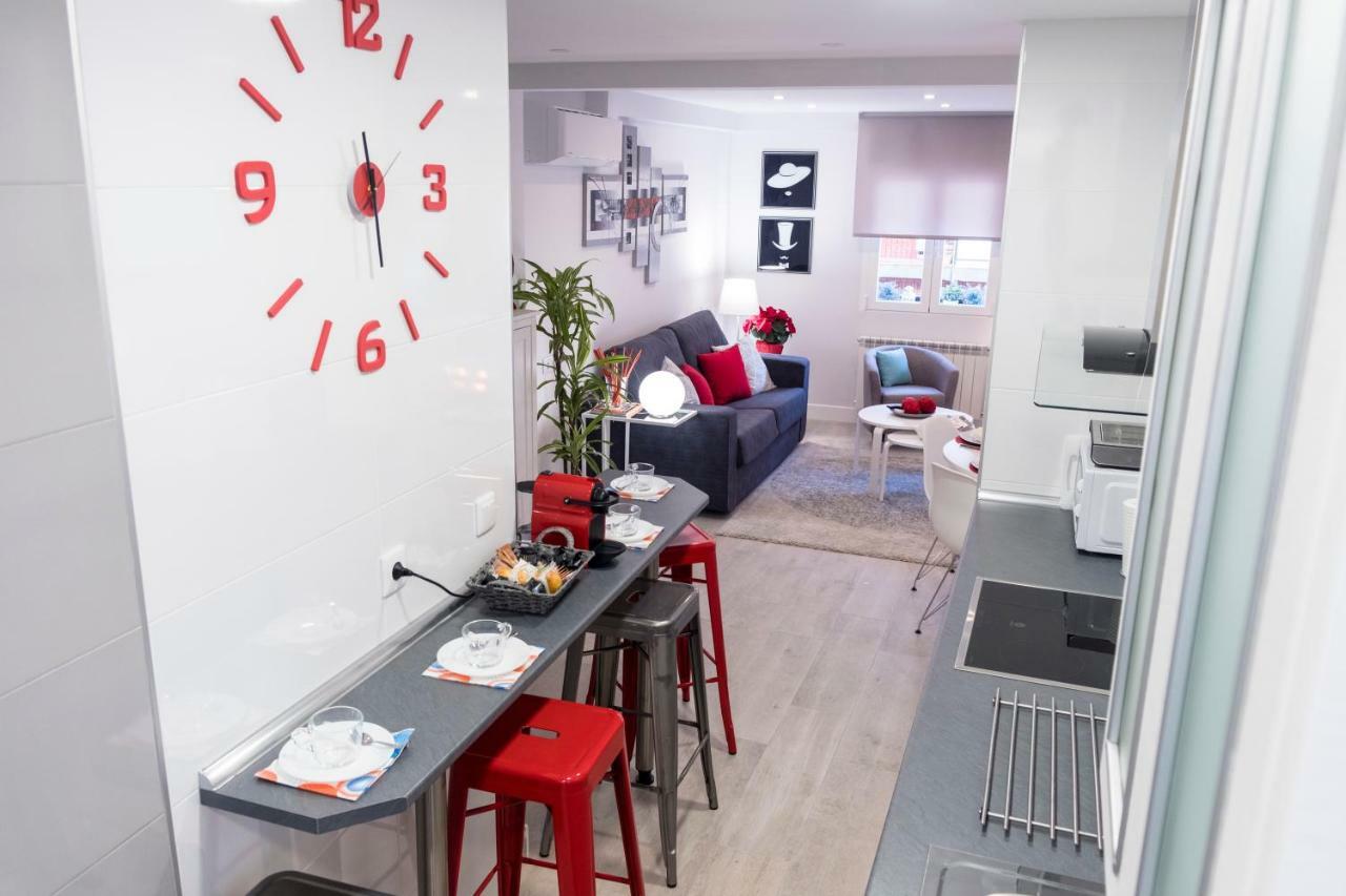 Apartamento Garval Valladolid Esterno foto