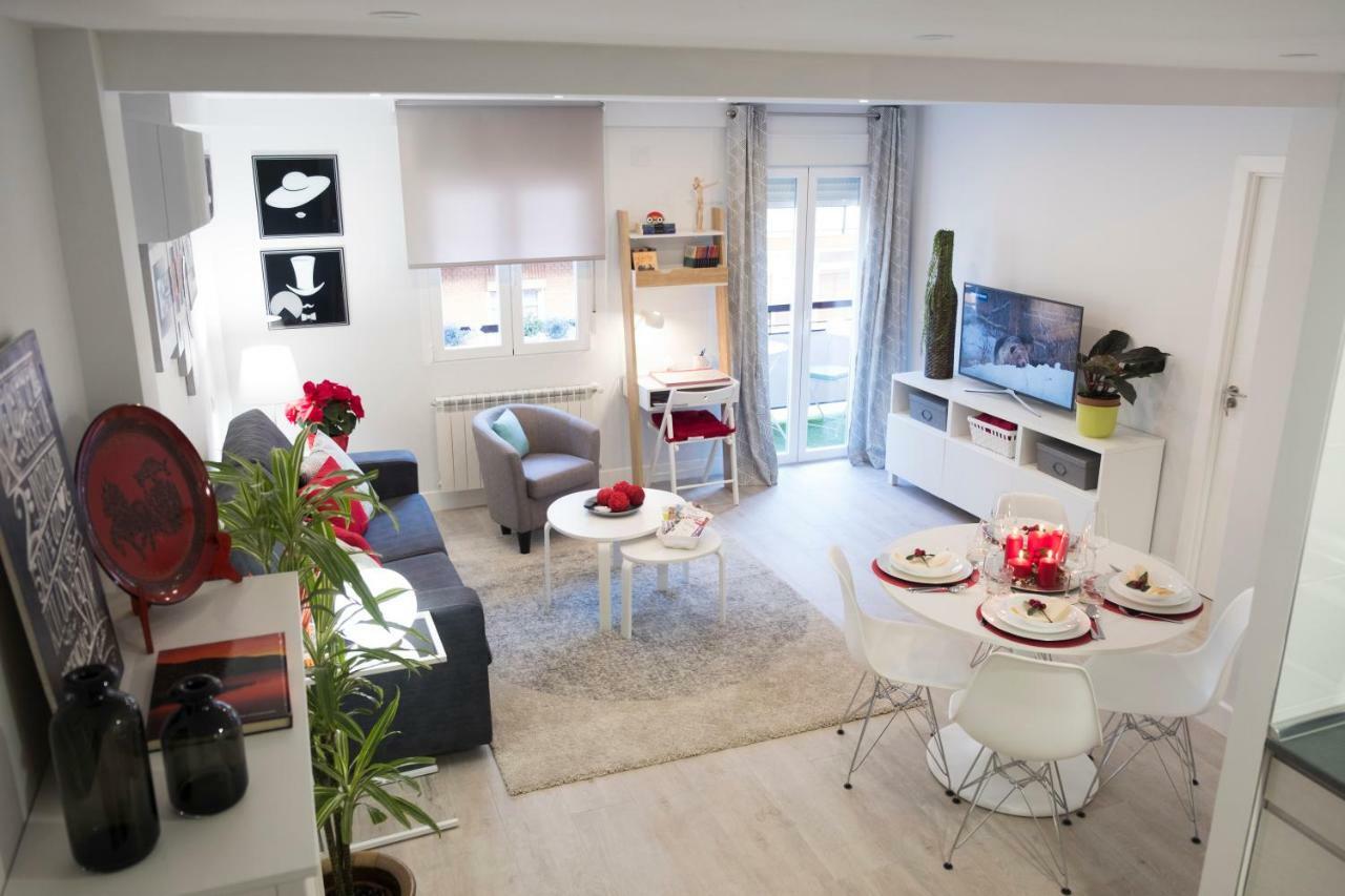 Apartamento Garval Valladolid Esterno foto