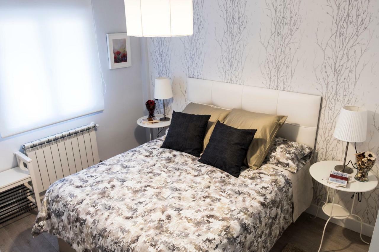 Appartamento Apartamento Garval Valladolid Esterno foto