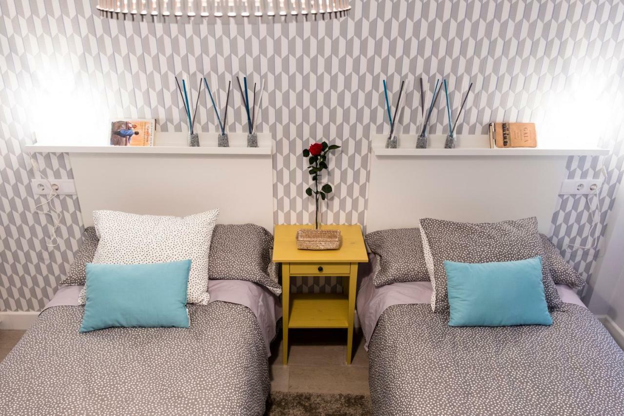 Apartamento Garval Valladolid Esterno foto