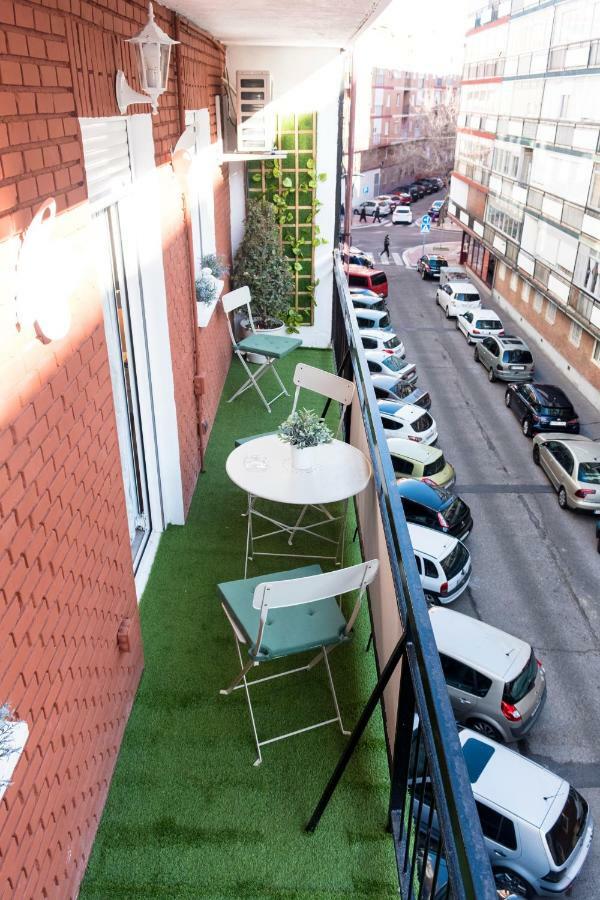 Apartamento Garval Valladolid Esterno foto