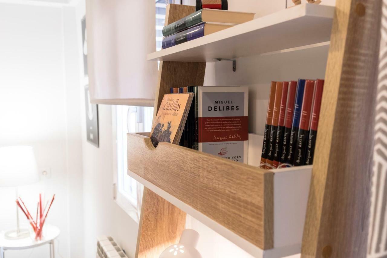Apartamento Garval Valladolid Esterno foto