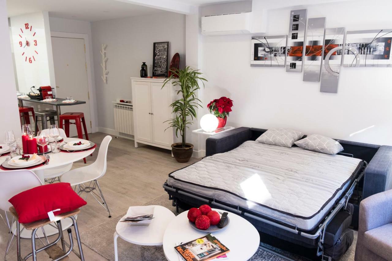 Apartamento Garval Valladolid Esterno foto