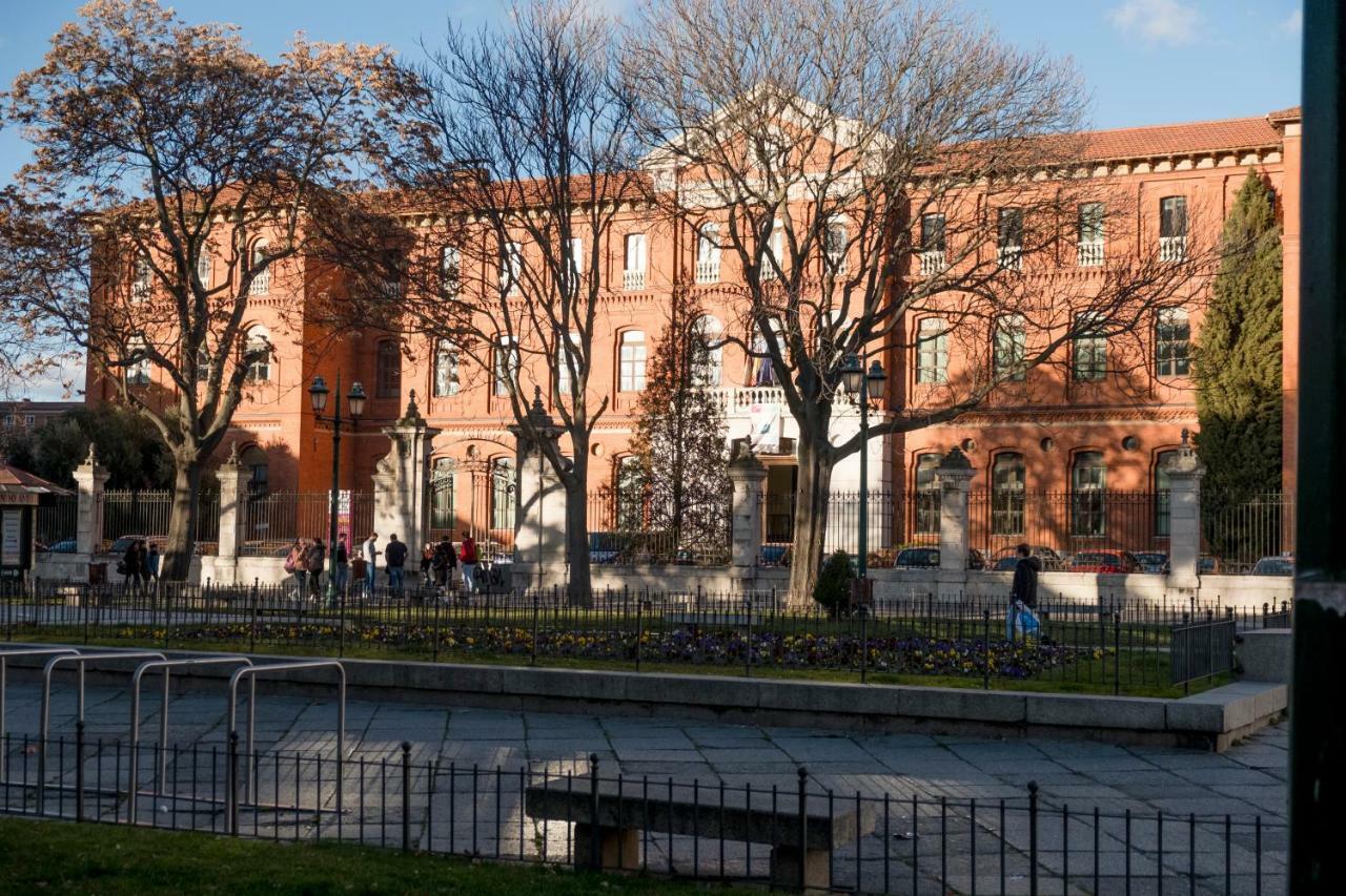Apartamento Garval Valladolid Esterno foto