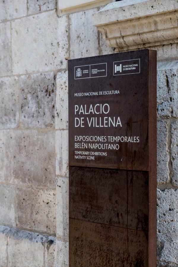 Apartamento Garval Valladolid Esterno foto